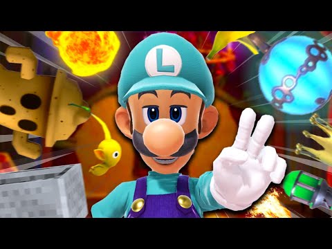 Why does everyone HATE Luigi??