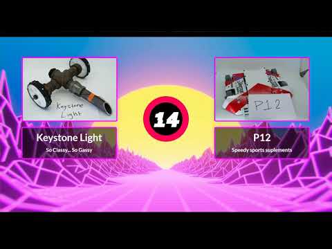 16-EXPO | Keystone Light vs P12
