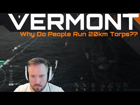 Vermont - Why Do People Run 20km Torps??