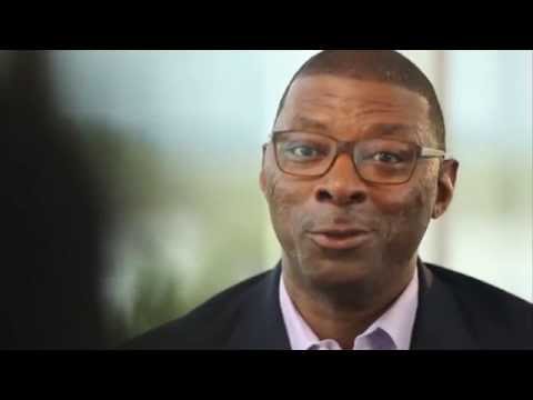 AMERICAN DREAMS | Carl Banks with G-III Sports