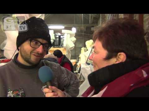 Hangarbezoek De Froesjeleirs 2015