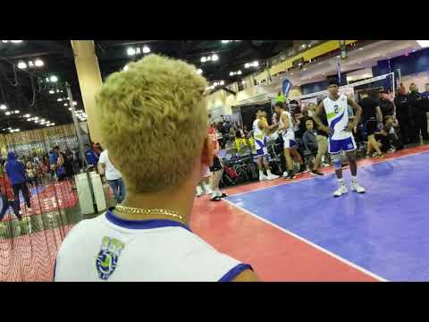 352 Elite 16 vs Corozal 17 - 3er Set