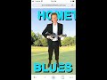 hometown blues - jordan wippell (2020)
