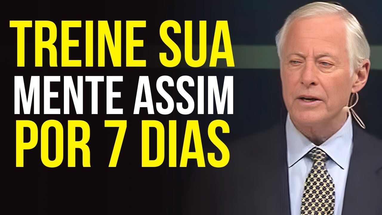 24 MINUTOS DE CONSELHOS PARA FICAR RICO MESMO COMEÇANDO DO ZERO COM BRIAN TRACY