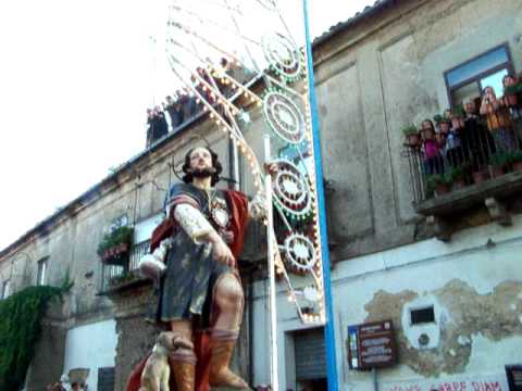 Incontro San Rocco Girifalco