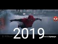 A Evolução Do Homem Aranha Parte 22 Música Diferente