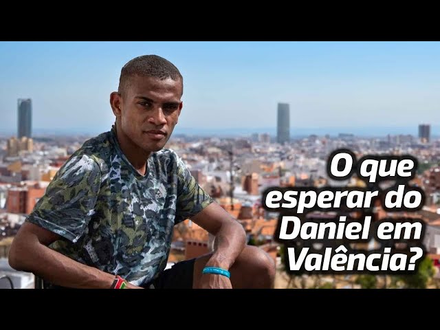 O que podemos espera do Danielzinho em Valência Ft. Nishi
