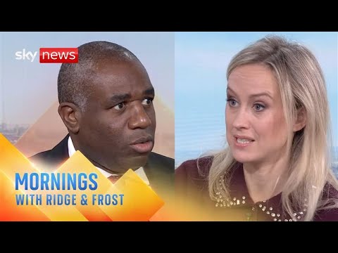 Mornings with Ridge and Frost | Lammy confirms two more mistaken prisoner releases