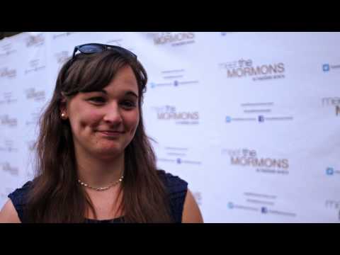 Meet the Mormons Movie "Word of Mouth Wednesday" #1