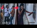 WOMAN CAUGHT THE THIEF AT HOME 🙏👏| Stupid Thieves | Brave Act | Social Awareness Video | Eye Focus