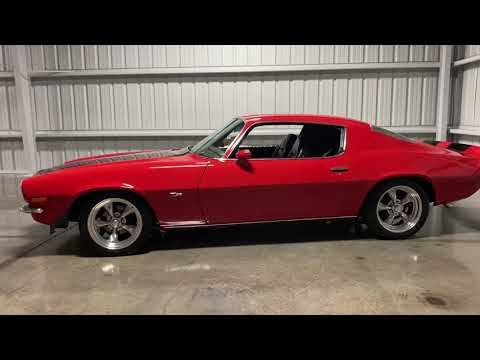 1972 Chevrolet Camaro (CC-1461537) for sale in Largo, Florida