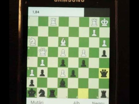 Deschiderea Regelui - Apararea Pirc, Falcile Leului King's Pawn - Pirc Defence - Lion's Jaws