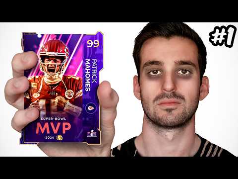 I Beat Madden With $0 (Ep. 1)