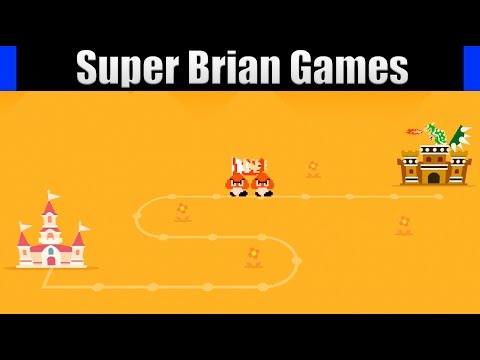 Super Mario Maker - 100 Mario Challenge Normal