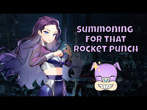[Epic Seven] PUNCHING my way to PITY 😧 | ae-KARINA Summons