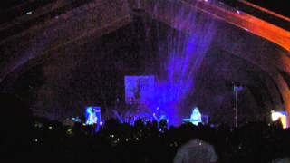 Ozric Tentacles at Madsummer Meltdown 2012