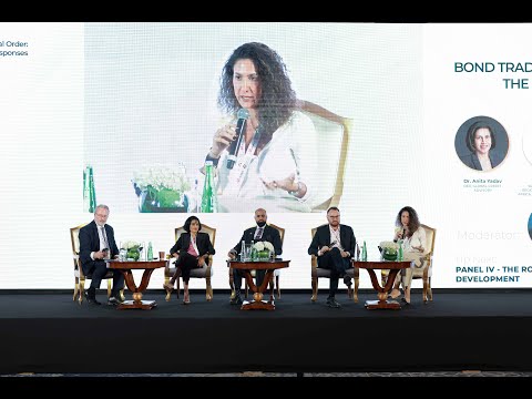 ICA48 Dubai – Bond Trading &amp; Market Structure Panel | The Quiet Revolution