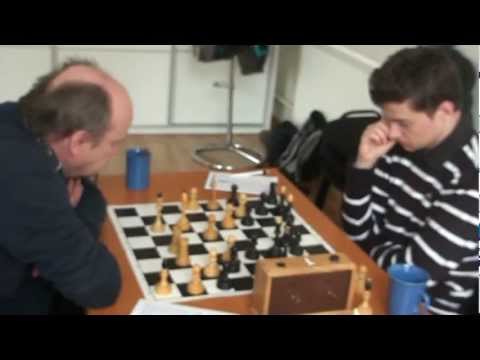 11.2. Vladimír Šustek - Richard Štaffen 1 - 0