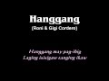 Hanggang (Duet) - Mandi Ferrer & Rogi Cordero ...