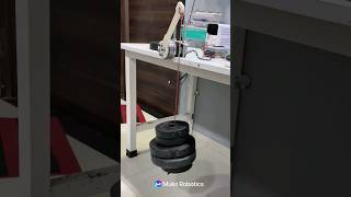 Finally In-house Metal Actuators⚙️ - Made in India🇮🇳 #muksrobotics #machinelearning #engineering