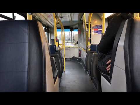 Volvo B7TL/Plaxton President Y822TGH - Go Ahead London PVL222