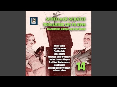 Ich hab' ne alte Tante (From "Die Privatsekretarin")