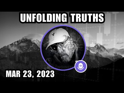 ICT Twitter Space | Unfolding Truths - March 23, 2023