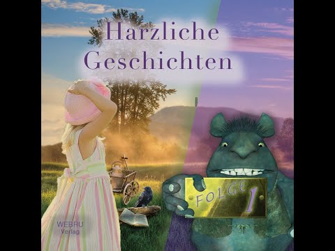 Harzliche Geschichten Folge 1: Der Alte Köhler Hörspiel aus dem Harz für Kinder u. Erwachsene Sagen