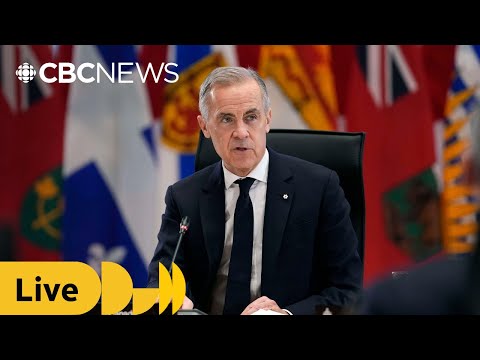 Prime minister, premiers hold news conference after meeting in Ottawa