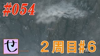 【隻狼2周目】飛び降りられるけど、よくわかんない【SEKIRO: SHADOWS DIE TWICE | 隻狼】#54