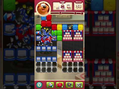 Toon Blast Level 2747