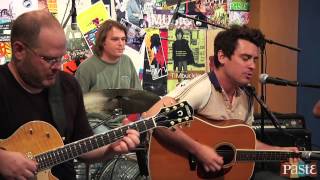 Eliot Bronson - Lovesick Blues - 7/6/2011 - Paste Magazine Offices