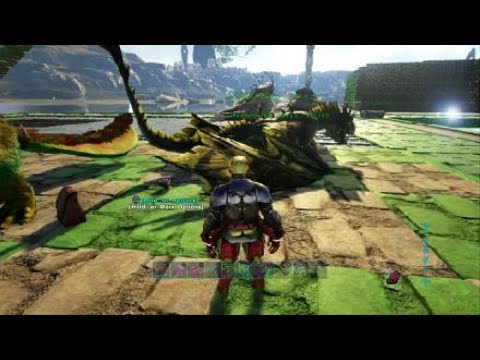 Raising LvL 190 & 170 Poison Wyverns Part 2