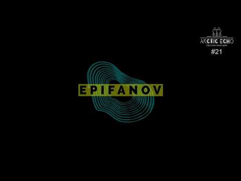 Arctic Echo Sessions #22: Roger F