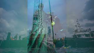 1st Place Decorative: The Ocean Sentinels (MOUA) Australia, Australia | ACI Exce