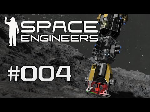 Steam Community :: Video :: Let´s Play Space Engineers #004: Der erste ...