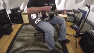 Video thumbnail for Fender® Custom Shop Greg Fessler Master Built Rosewood Jaguar® | The Music Gallery by musicglryinc
