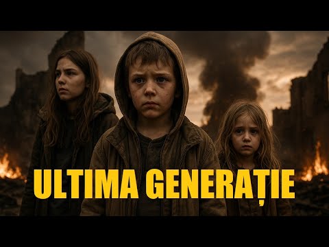 THE LAST GENERATION - Who are the children born before the coming of the ANTICHRIST and what miss...