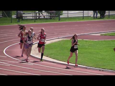 OFSAA Junior Girls 800m Final - 2017 Track and Field Championship