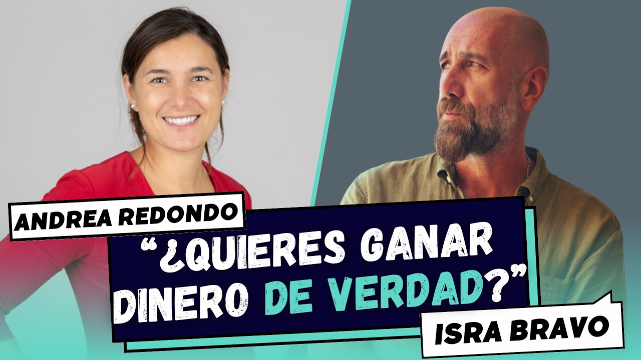 💸 Copywriting Y Consejos POTENTES de Negociación e Inversión - Entrevista Isra Bravo