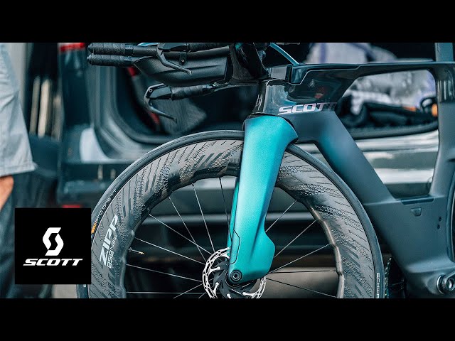 Видео Велосипед Scott Plasma RC (TW) Brown/Black