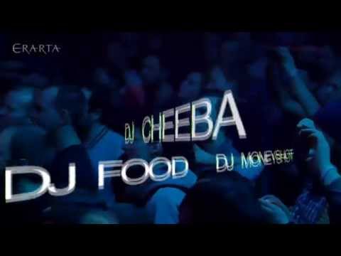 Dj's Food, Moneyshot, Cheeba. Scratch Show "Beastie Boys Tribute" 31.01.15 Erarta Stage