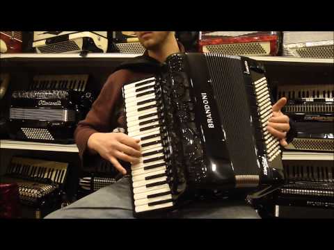 BR148LI - Brandoni Liberty 148 Double Tone Chamber LMMH 120 $9995