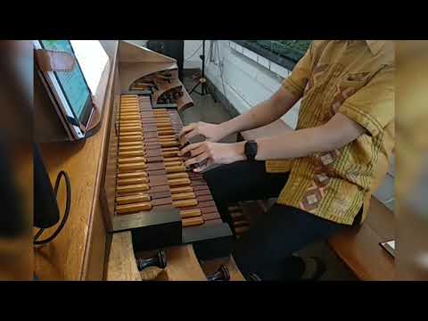 Di Dalam Palungan / Away in a Manger (NKB 66) - Organ Pipa GPIB Paulus Jakarta