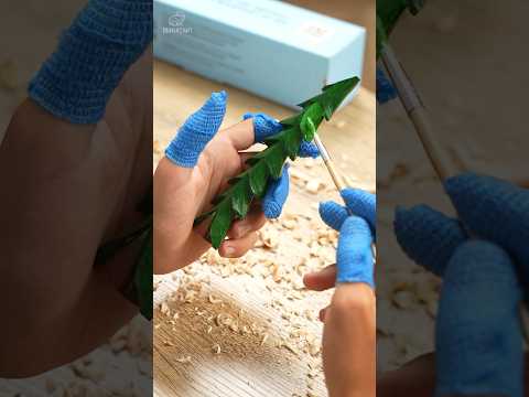 Wrap up some creative joy with our DIY08 Spruce Tree Carving Kit 🌲🎁 #GiftsForKids #GiftIdeas