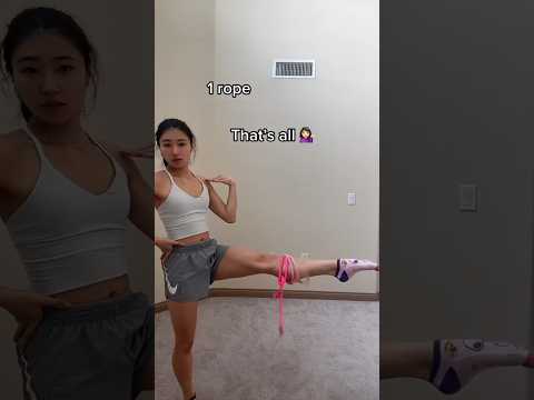 What do you need for rhythmic gymnastics?? #shorts