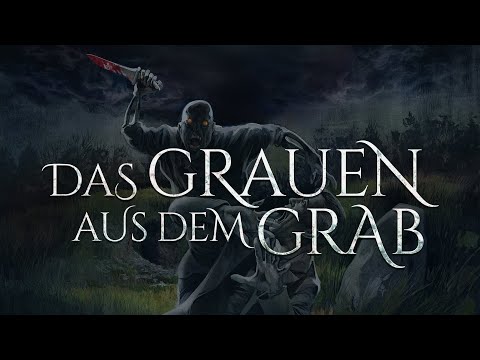 Holy Horror - 34 - Das Grauen aus dem Grab