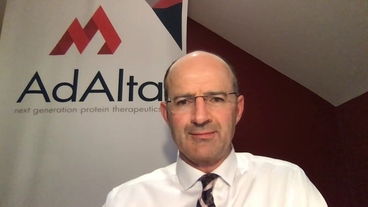 AdAlta 2021 Biotech Showcase Presentation
