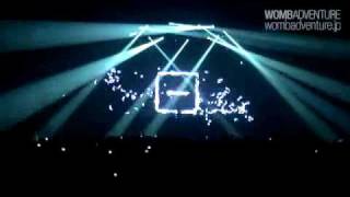 WOMB ADVENTURE08 REPORT MOVIE