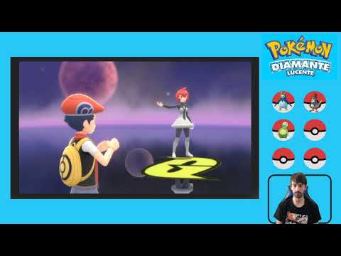 Pokemon DIAMANTE LUCENTE EP4 - L'impianto Turbine